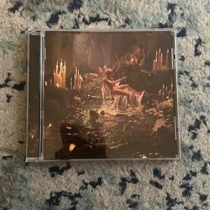 Melanie Martinez Portals DEATH alternate cover LIMITED EDITION